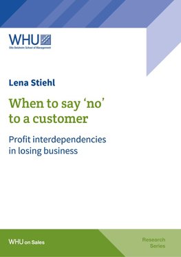 When to say 'no' to a customer
