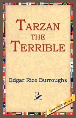 Tarzan the Terrible