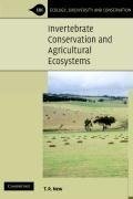 New, T: Invertebrate Conservation and Agricultural Ecosystem