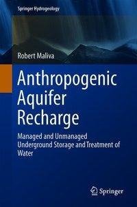 Anthropogenic Aquifer Recharge