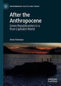 After the Anthropocene