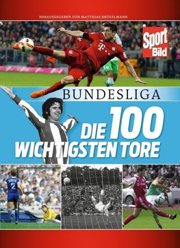 Bundesliga - Die 100 wichtigsten Tore