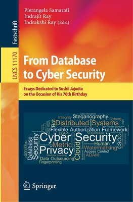 From Database to Cyber Security