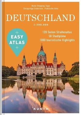 EASY ATLAS Deutschland