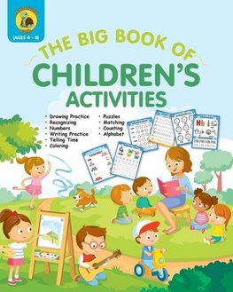 The Big Book of Children's Activities