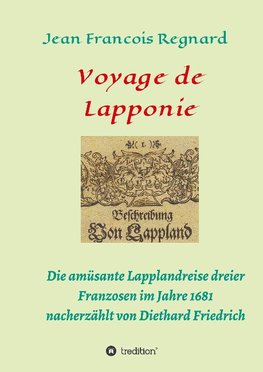 Voyage de Lapponie