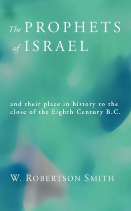 The Prophets of Israel