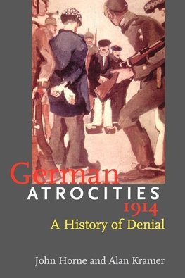 German Atrocities, 1914