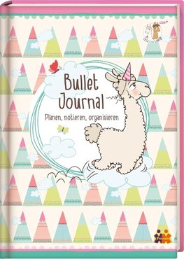Bullet Journal - Planen, notieren, organisieren