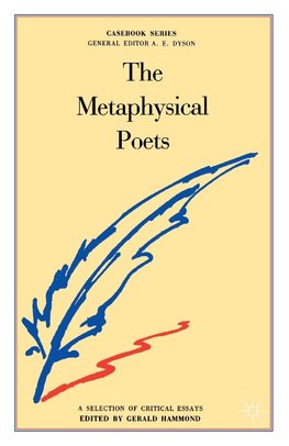 The Metaphysical Poets