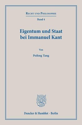 Eigentum und Staat bei Immanuel Kant