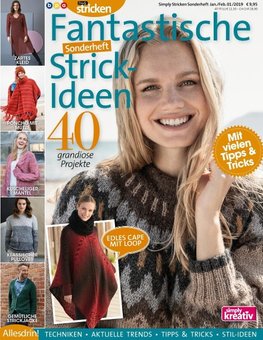 Fantastische Strickideen