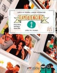 Experiencias A1: Band 2 - Libro del alumno