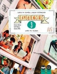 Experiencias A1: Band 3 - Libro del alumno