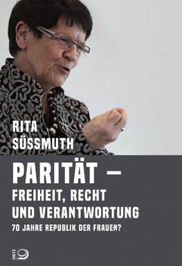 Parität jetzt!