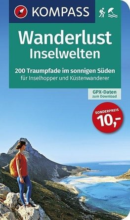 KOMPASS Wanderlust Inselwelten