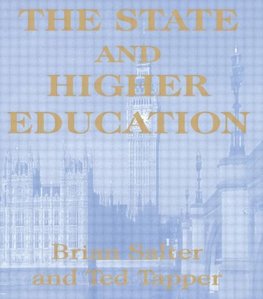 The State and Higher Education