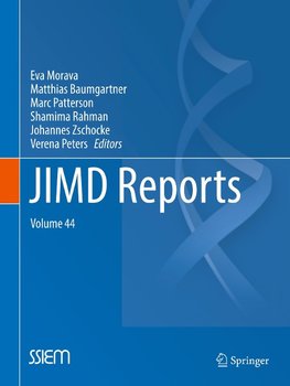 JIMD Reports, Volume 44