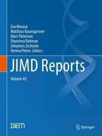 JIMD Reports, Volume 45