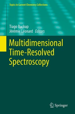 Multidimensional Time-Resolved Spectroscopy