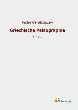 Griechische Paläographie