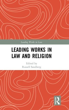 Leading Works in Law and Religion