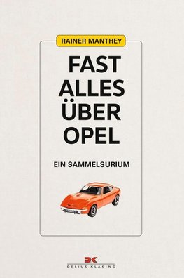 Fast alles über Opel