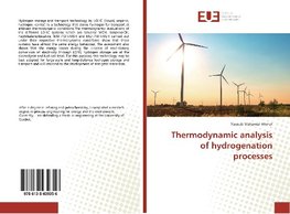 Thermodynamic analysis of hydrogenation processes