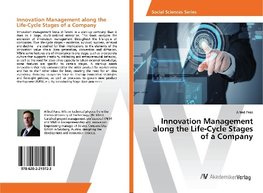 Innovation Management along the Life-Cycle Stages of a Company