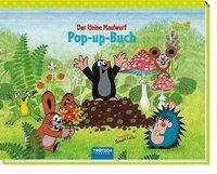 Mini-Pop-Up-Buch "Der kleine Maulwurf"