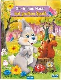 Pop-Up-Buch "Der kleine Hase hat großen Spaß"