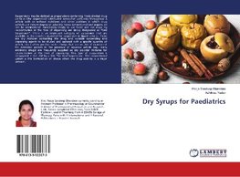 Dry Syrups for Paediatrics
