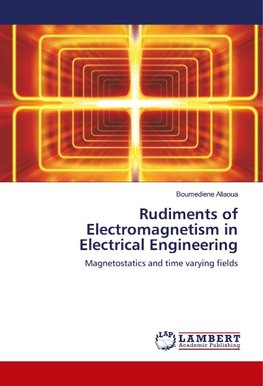 Rudiments of Electromagnetism in Electrical Engineering