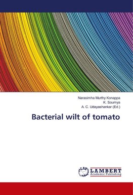 Bacterial wilt of tomato