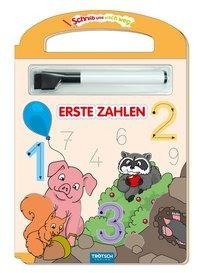 Trötsch Erste Zahlen Schreib und wisch weg mit Stift