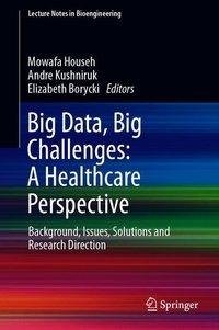 Big Data, Big Challenges: A Healthcare Perspective