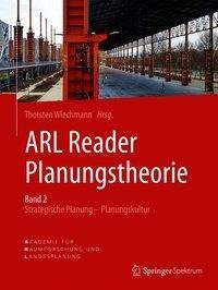 ARL Reader Planungstheorie Band 2