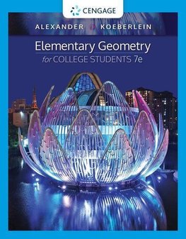 Elementary Geometry for College Students