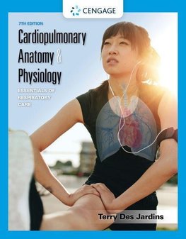 Cardiopulmonary Anatomy & Physiology