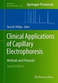 Clinical Applications of Capillary Electrophoresis