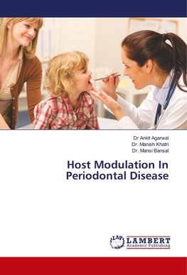 Host Modulation In Periodontal Disease