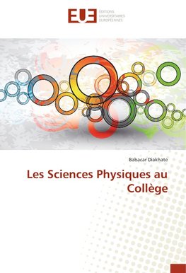 Les Sciences Physiques au Collège