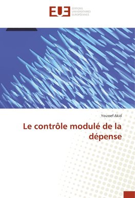 Le contrôle modulé de la dépense