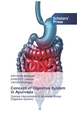 Concept of Digestive System in Ayurveda