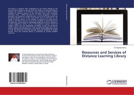 Resources and Services of Distance Learning Library