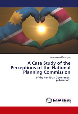 A Case Study of the Perceptions of the National Planning Commission