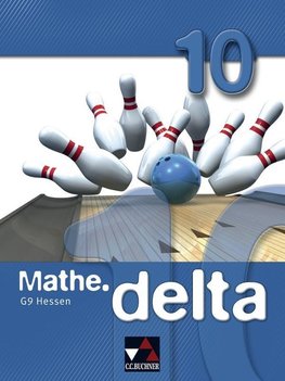 mathe.delta 10 Hessen (G9)