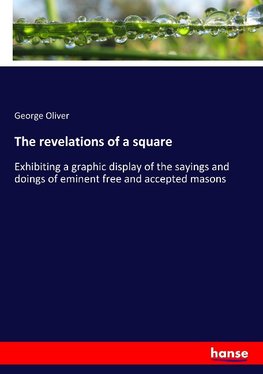 The revelations of a square