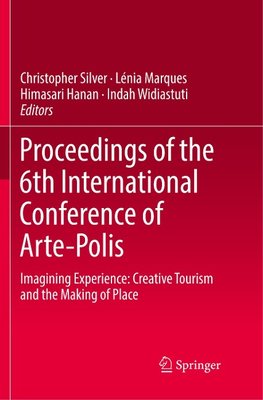 Proceedings of the 6th International Conference of Arte-Polis