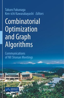 Combinatorial Optimization and Graph Algorithms